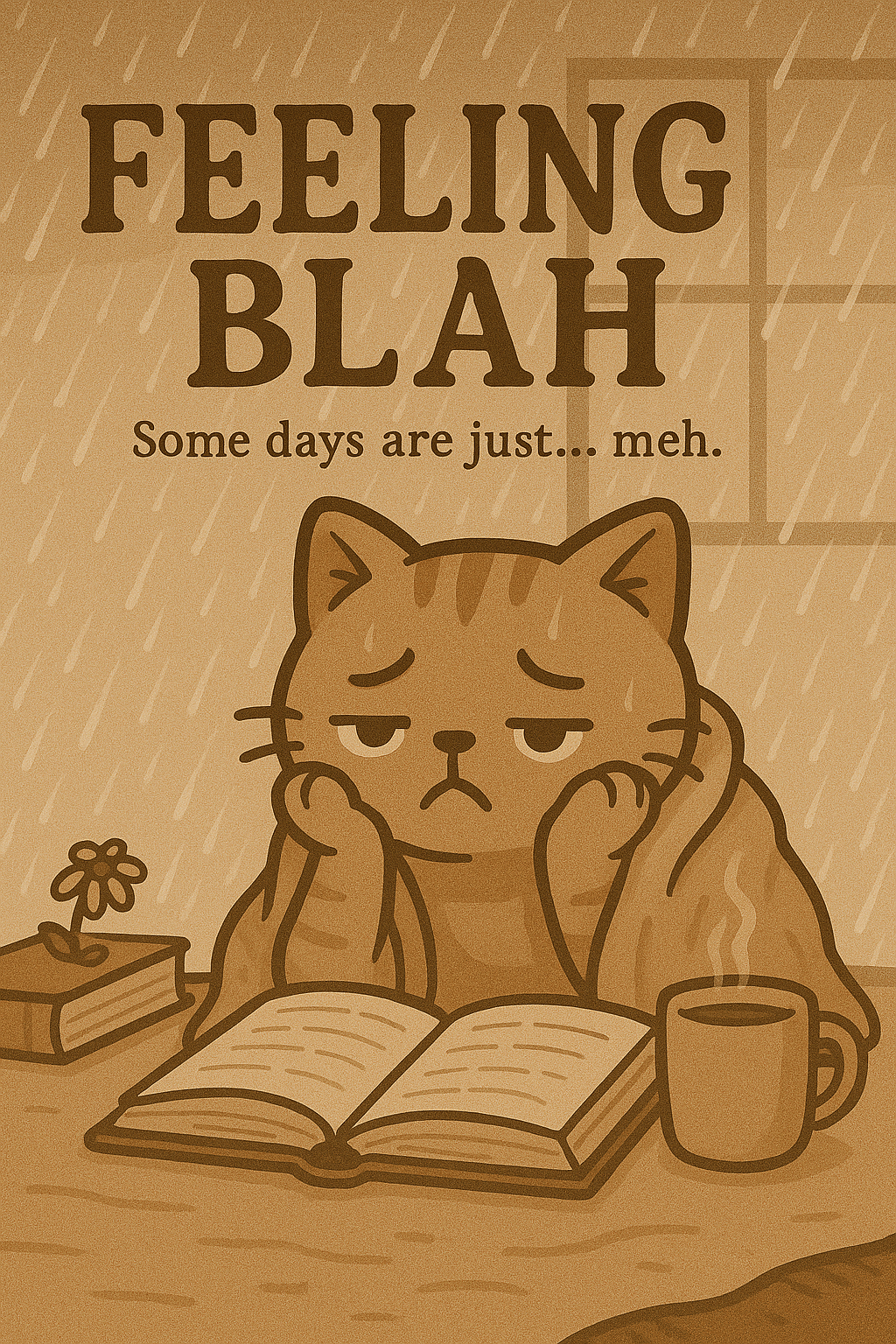 Understanding ‘Blah’ Days: Tips for Emotional&nbsp;Reset