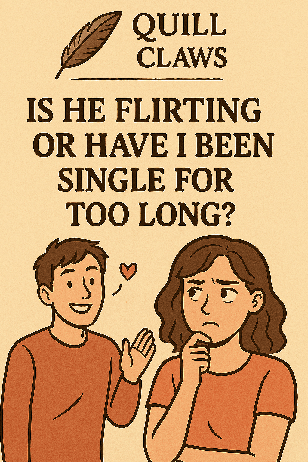 Navigating Confusing Friendships and&nbsp;Flirting